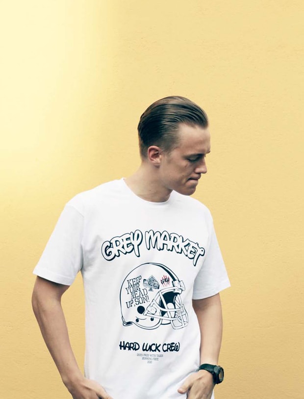 Grey Market 2010 Summer Lookbook
