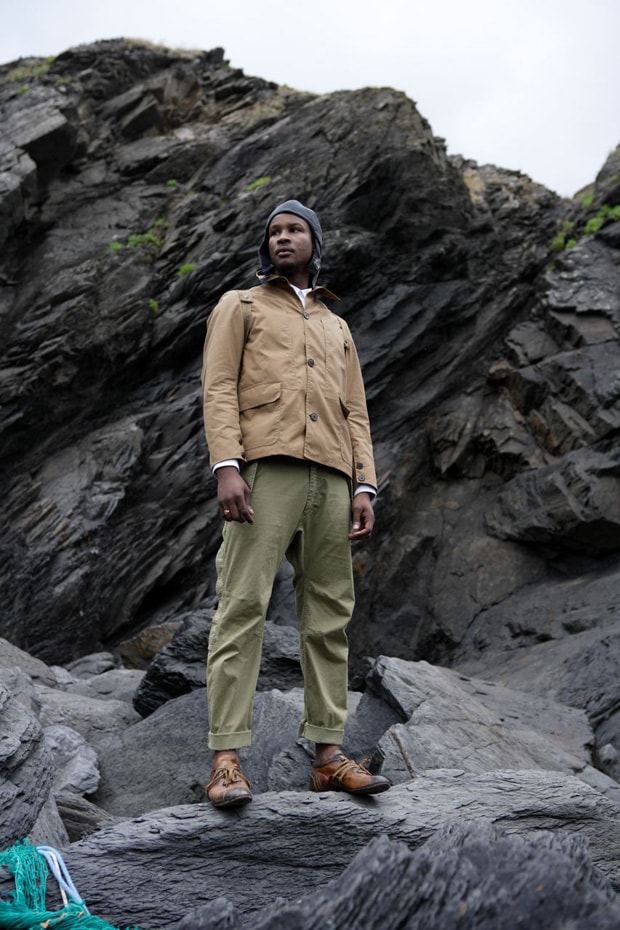 Griffin 2010 Fall/Winter Lookbook