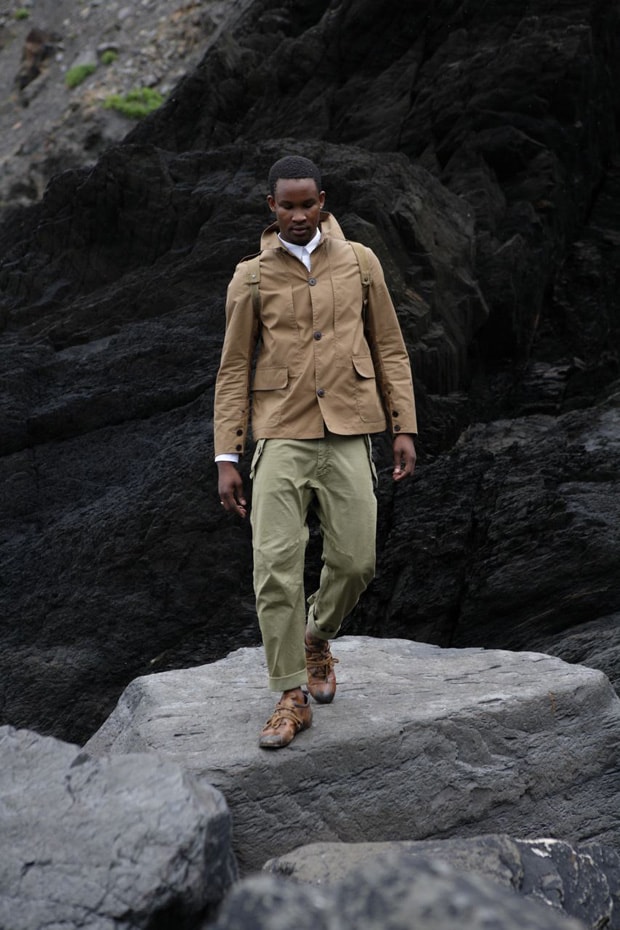 Griffin 2010 Fall/Winter Lookbook