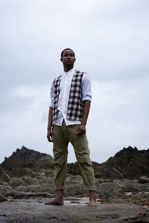 Griffin 2010 Fall/Winter Lookbook