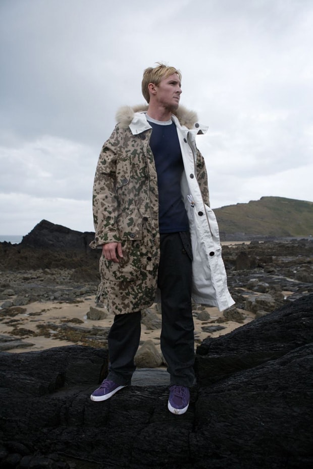 Griffin 2010 Fall/Winter Lookbook