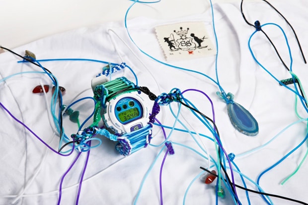 G-SHOCK x Starstyling Limited Edition Collection