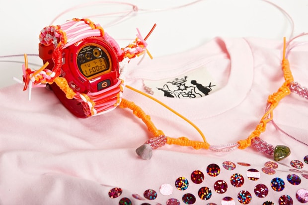 G-SHOCK x Starstyling Limited Edition Collection