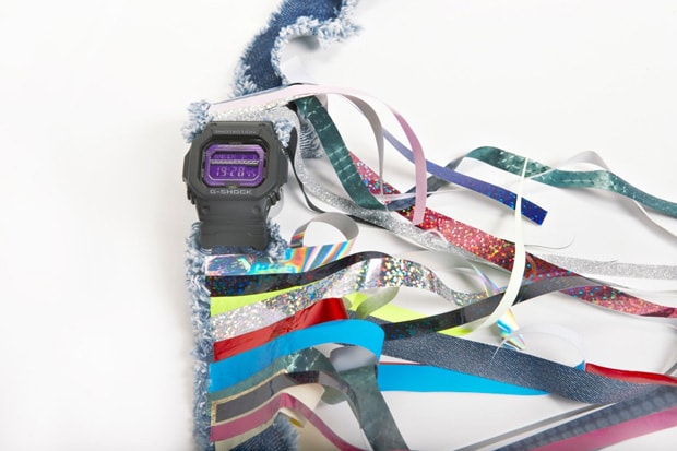 G-SHOCK x Starstyling Limited Edition Collection