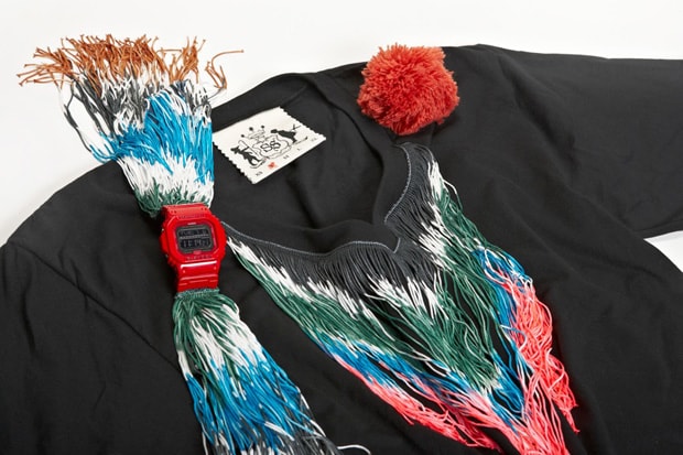 G-SHOCK x Starstyling Limited Edition Collection