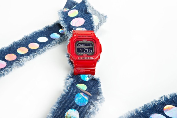 G-SHOCK x Starstyling Limited Edition Collection