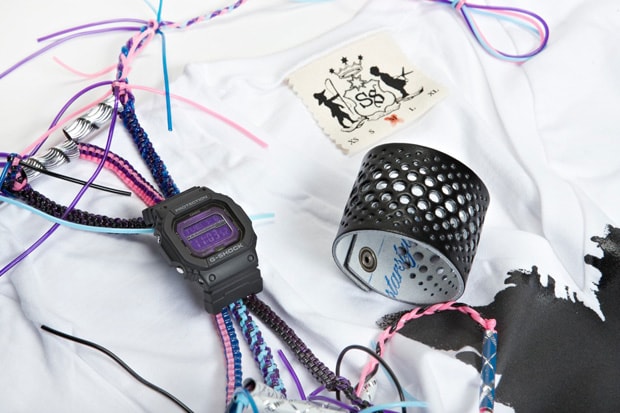 G-SHOCK x Starstyling Limited Edition Collection