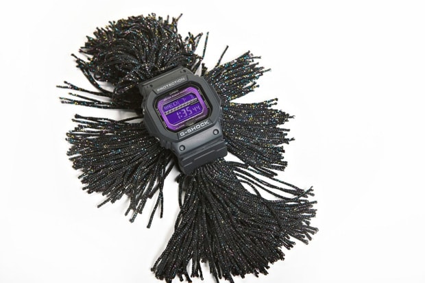 G-SHOCK x Starstyling Limited Edition Collection