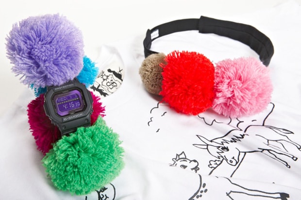 G-SHOCK x Starstyling Limited Edition Collection