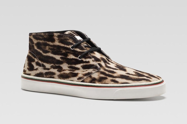 Gucci 2010 Fall/Winter Footwear Collection Website Exclusives 
