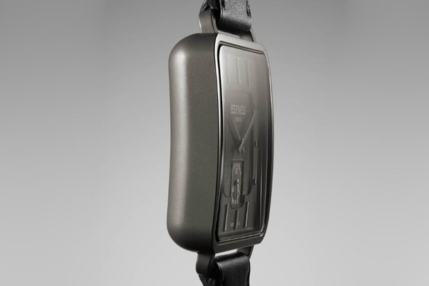 Hermes Carre H Watch