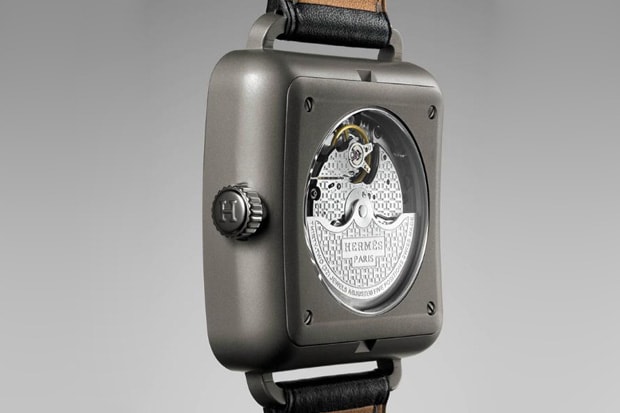 Hermes Carre H Watch