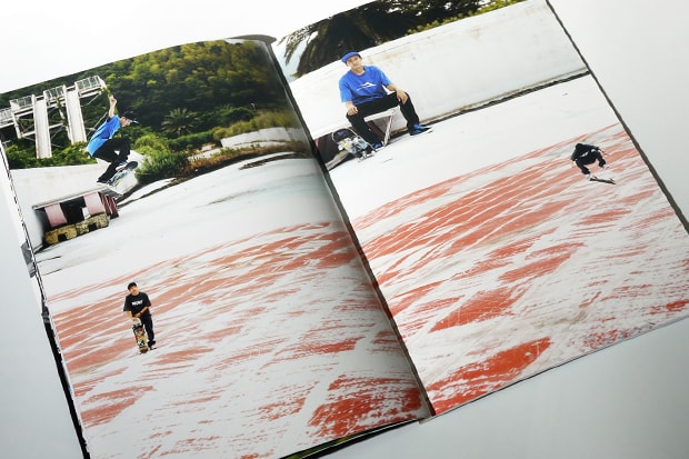 HIDDEN CHAMPION "Lakai or Die" Special Book