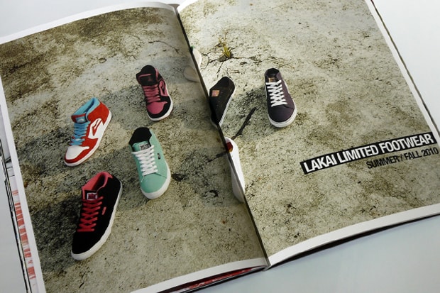 HIDDEN CHAMPION "Lakai or Die" Special Book