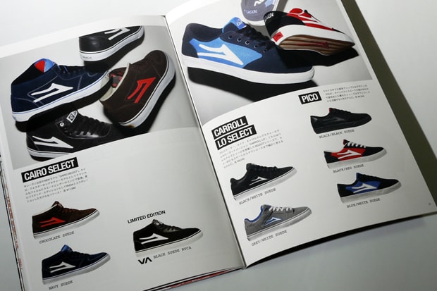 HIDDEN CHAMPION "Lakai or Die" Special Book