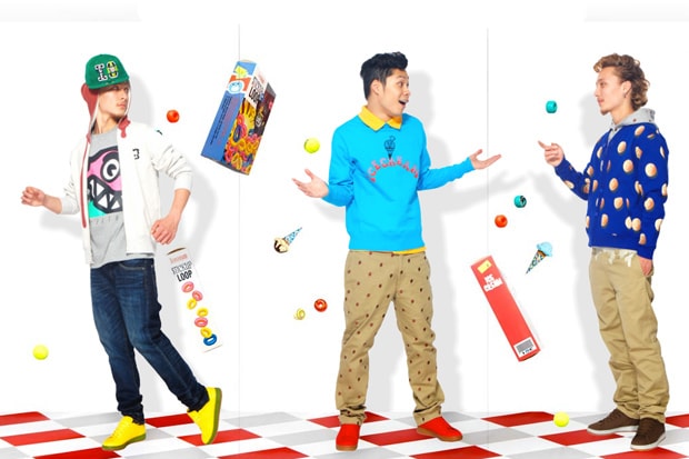 Ice Cream 2010 Fall/Winter Lookbook 