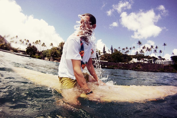 Vans x In4mation "Hawaii" T-shirt Collection