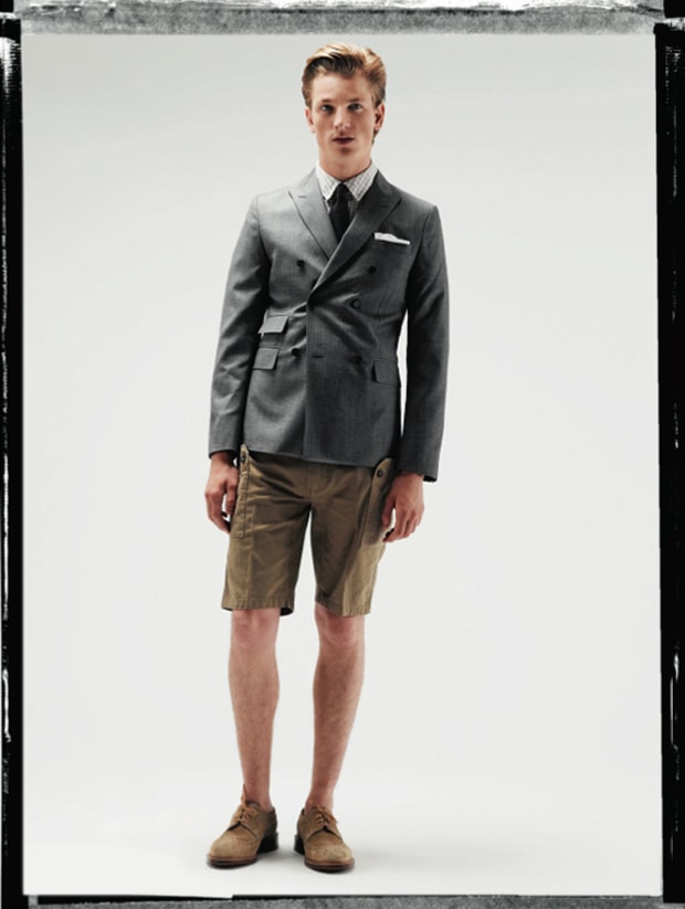 J.Lindeberg 2011 Spring/Summer “The Modern North” Collection Lookbook