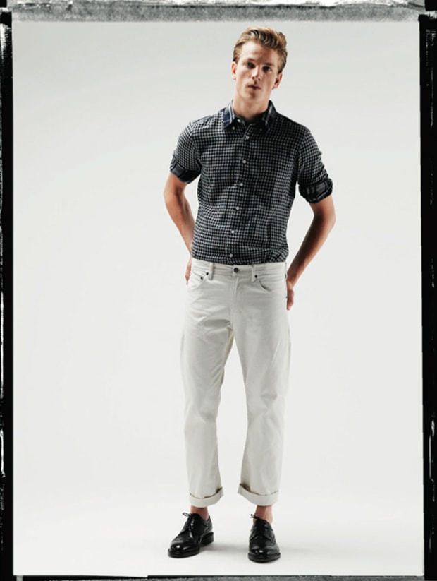 J.Lindeberg 2011 Spring/Summer “The Modern North” Collection Lookbook