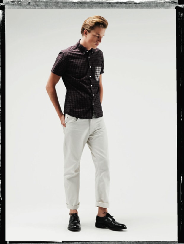 J.Lindeberg 2011 Spring/Summer “The Modern North” Collection Lookbook