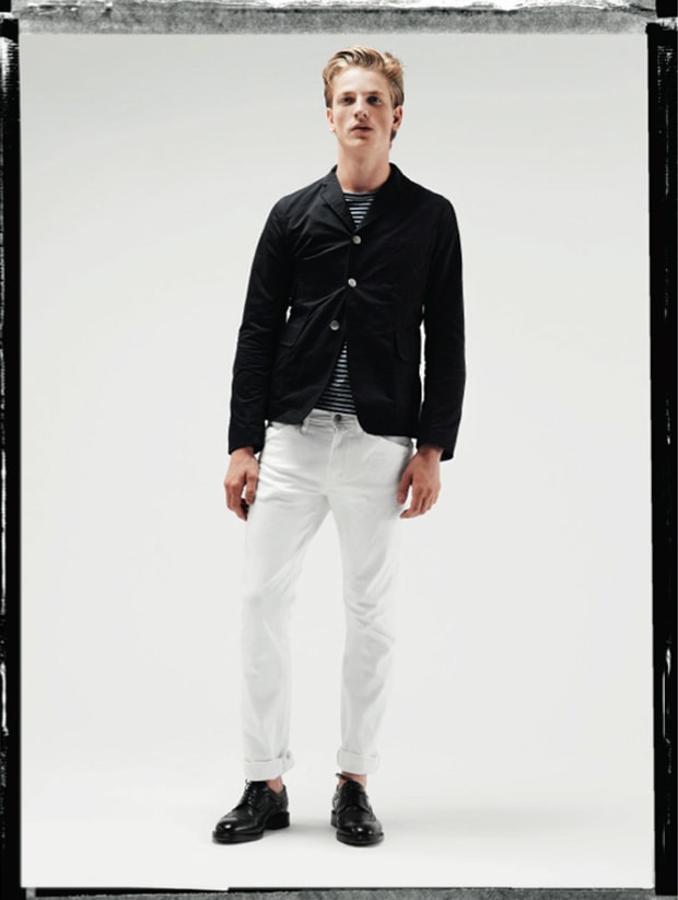 J.Lindeberg 2011 Spring/Summer “The Modern North” Collection Lookbook