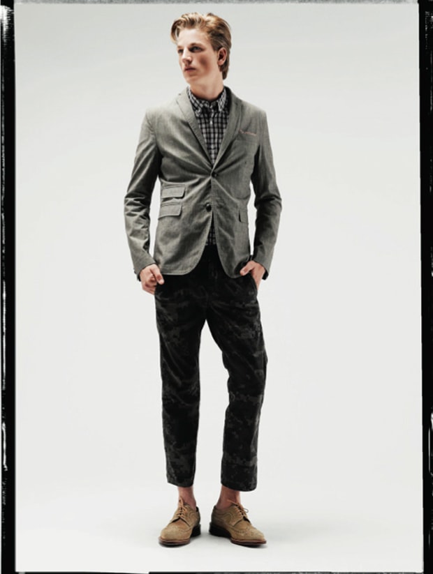 J.Lindeberg 2011 Spring/Summer “The Modern North” Collection Lookbook