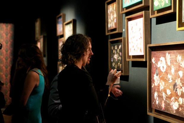 Jonathan Yeo "Porn in the U.S.A." Exhibition Recap