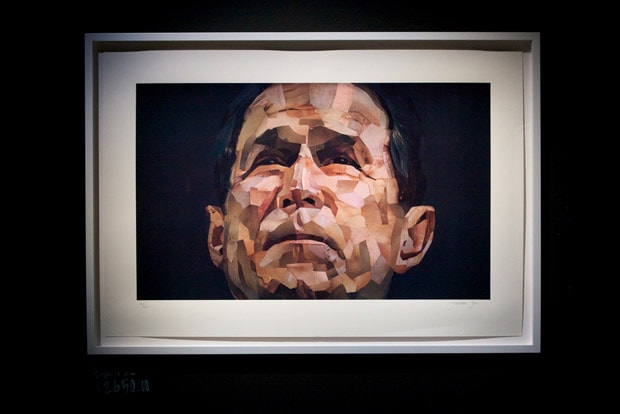 Jonathan Yeo "Porn in the U.S.A." Exhibition Recap
