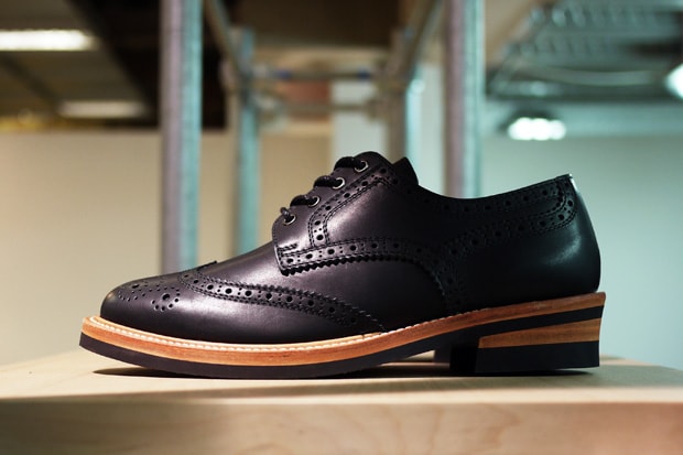 JUNYA WATANABE COMME des GARCONS MAN 2010 Fall/Winter Brogues