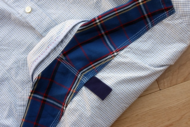 JUNYA WATANABE COMME des GARCONS MAN Shirts