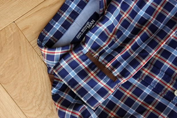 JUNYA WATANABE COMME des GARCONS MAN Shirts