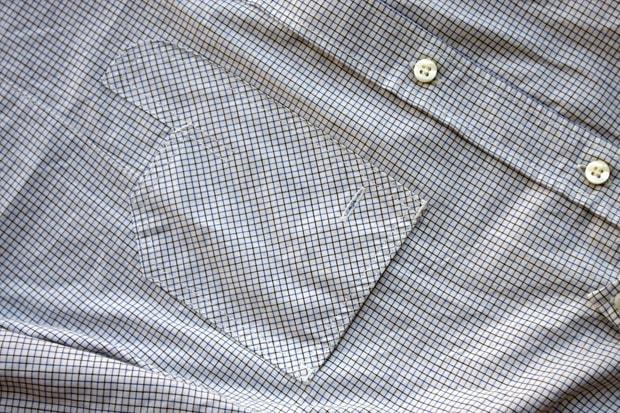 JUNYA WATANABE COMME des GARCONS MAN Shirts