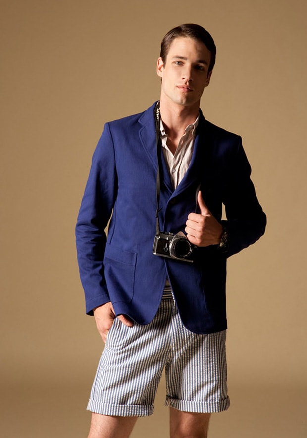 Kitsune 2011 Spring/Summer Collection