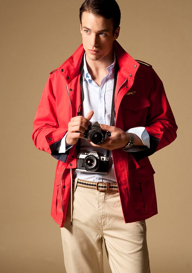 Kitsune 2011 Spring/Summer Collection