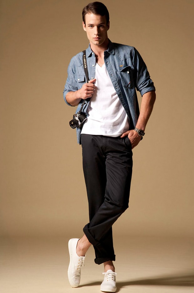 Kitsune 2011 Spring/Summer Collection