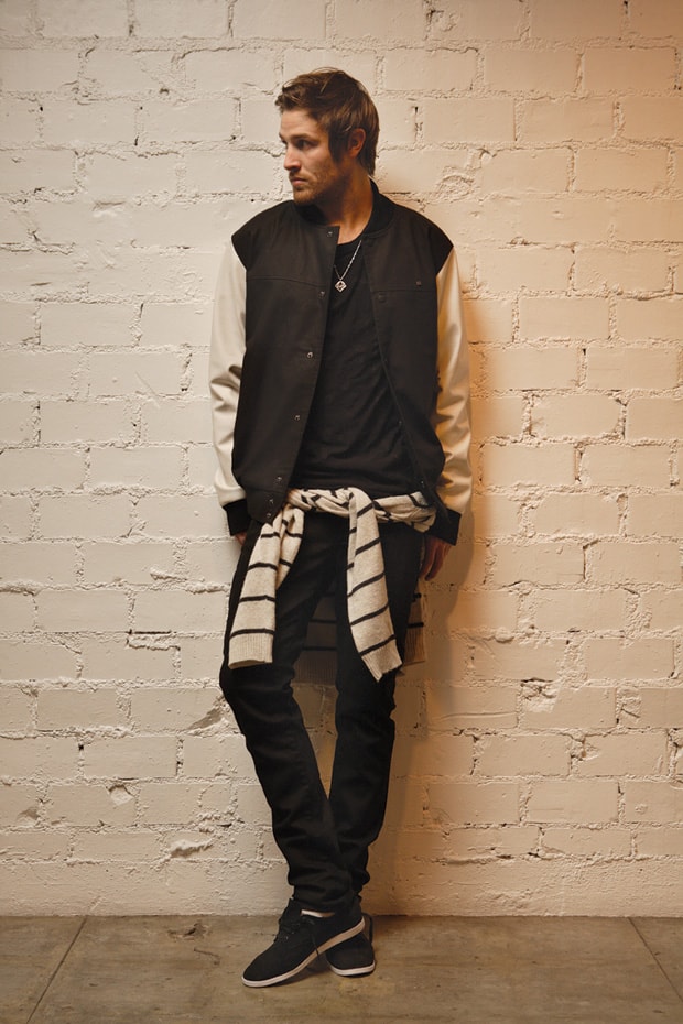 KR3W 2010 Fall Lookbook