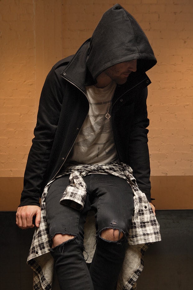 KR3W 2010 Fall Lookbook