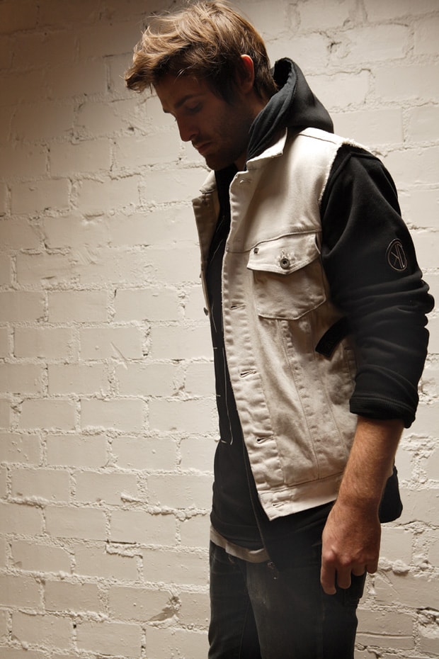 KR3W 2010 Fall Lookbook