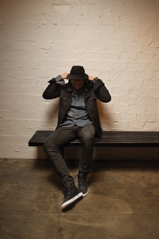 KR3W 2010 Fall Lookbook