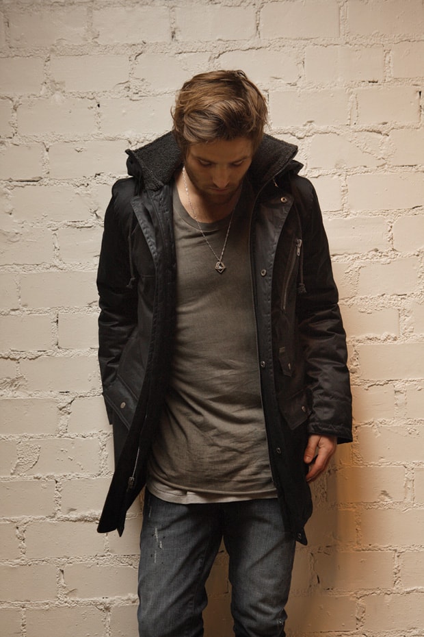 KR3W 2010 Fall Lookbook