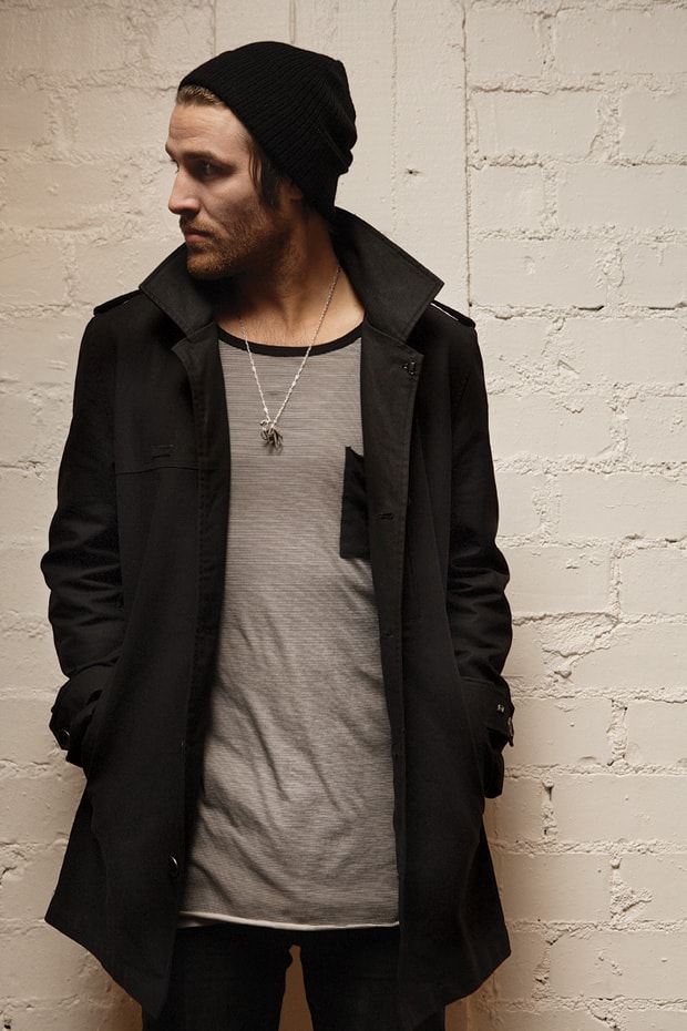 KR3W 2010 Fall Lookbook