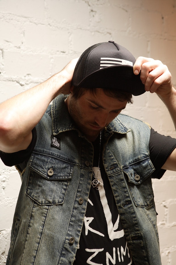 KR3W 2010 Fall Lookbook