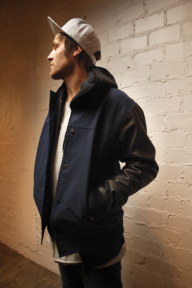 KR3W 2010 Fall Lookbook