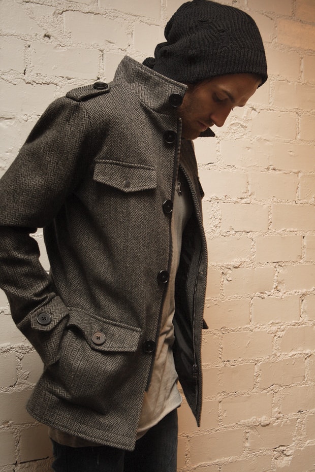 KR3W 2010 Fall Lookbook