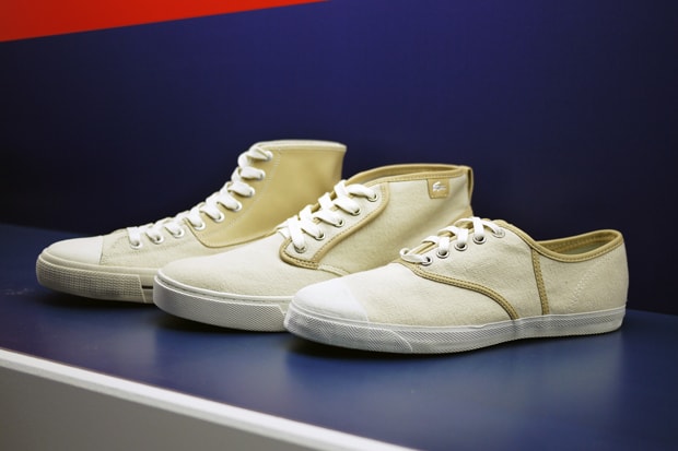 Lacoste Stealth 2011 Spring/Summer Collection Preview