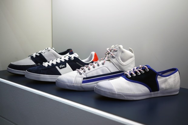 Lacoste Stealth 2011 Spring/Summer Collection Preview
