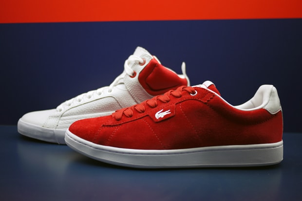 Lacoste Stealth 2011 Spring/Summer Collection Preview