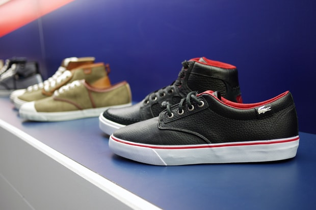 Lacoste Stealth 2011 Spring/Summer Collection Preview