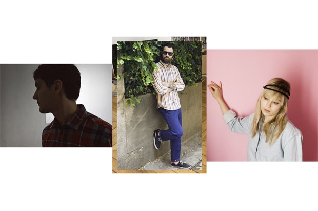 Libertine-Libertine 2011 Spring/Summer Collection