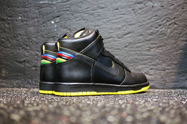 LIVESTRONG x Nike Sportswear 2010 Collection